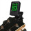Guitar Tuner Charging Περιστρεφόμενος Μουσικός Εξοπλισμός Guitar Tuner 4