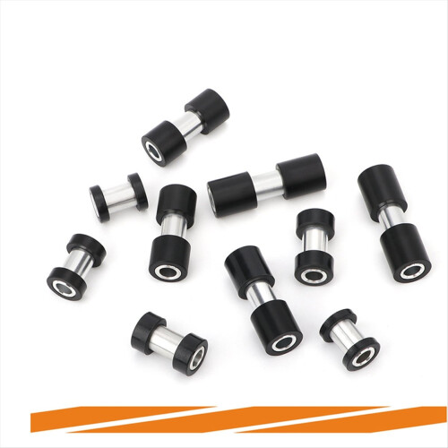 Mountain Bike Soft Tail Rear Absorber Πίσω Δοχείο Χολής 24mm 2