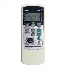 RKX502A001 Afstandsbediening Vervangen voor Airconditioner