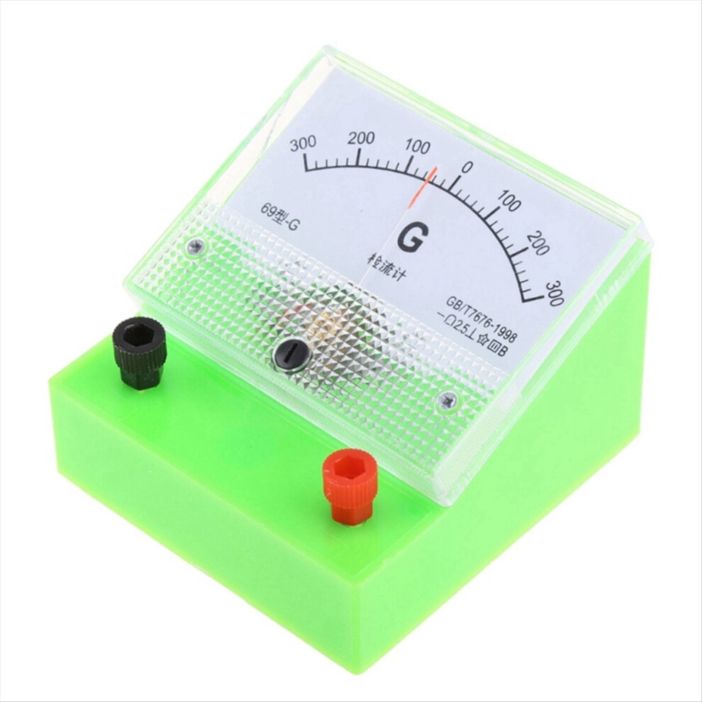 Ammeter Physics Teaching Galvanometer Physical Experiment Instrument 4852041408040