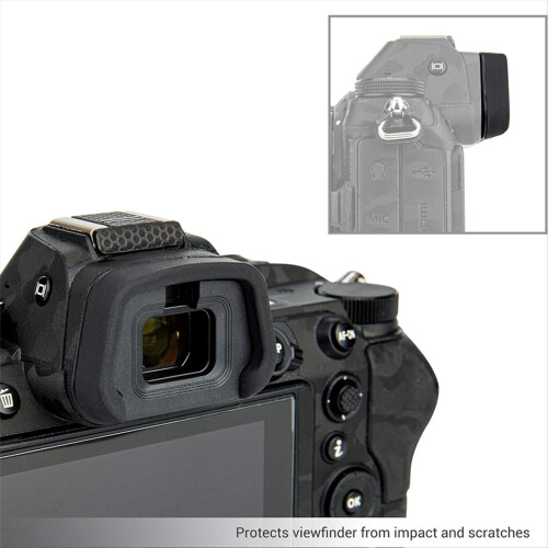 Μάτι 2cps σιλικόνης για Z7 II, Z6 II, Z5 2