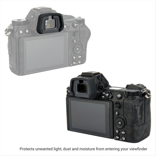 Μάτι 2cps σιλικόνης για Z7 II, Z6 II, Z5 1
