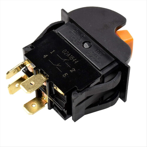 On-Off Table Saw Toggle Switch SW7A 489105-00 1
