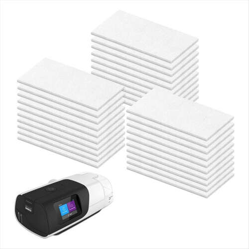 30 Packs Airsense 11 Filters for Airsense 11 Machine 2
