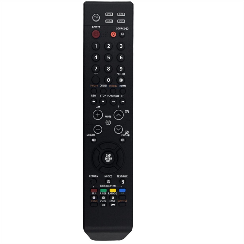 Replace Bn59-00611A Remote Control For Tv Remote Control 4852041433486