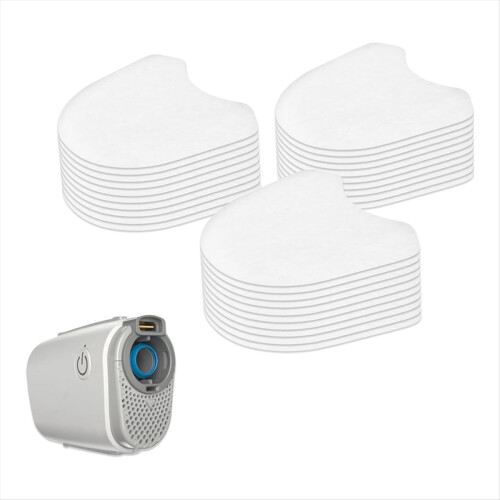 50 πακέτα για φίλτρα AirMini Συμβατά για Μηχάνημα Ταξιδίου AirMini 2