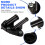 Conector furtun PCV auto Conector separator ulei apă 6