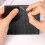 4 PCS 14 Count Plastic Mesh Canvas Sheet 14 CT Plastic Aida Black 5