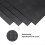 4 PCS 14 Count Plastic Mesh Canvas Sheet 14 CT Plastic Aida Black 2