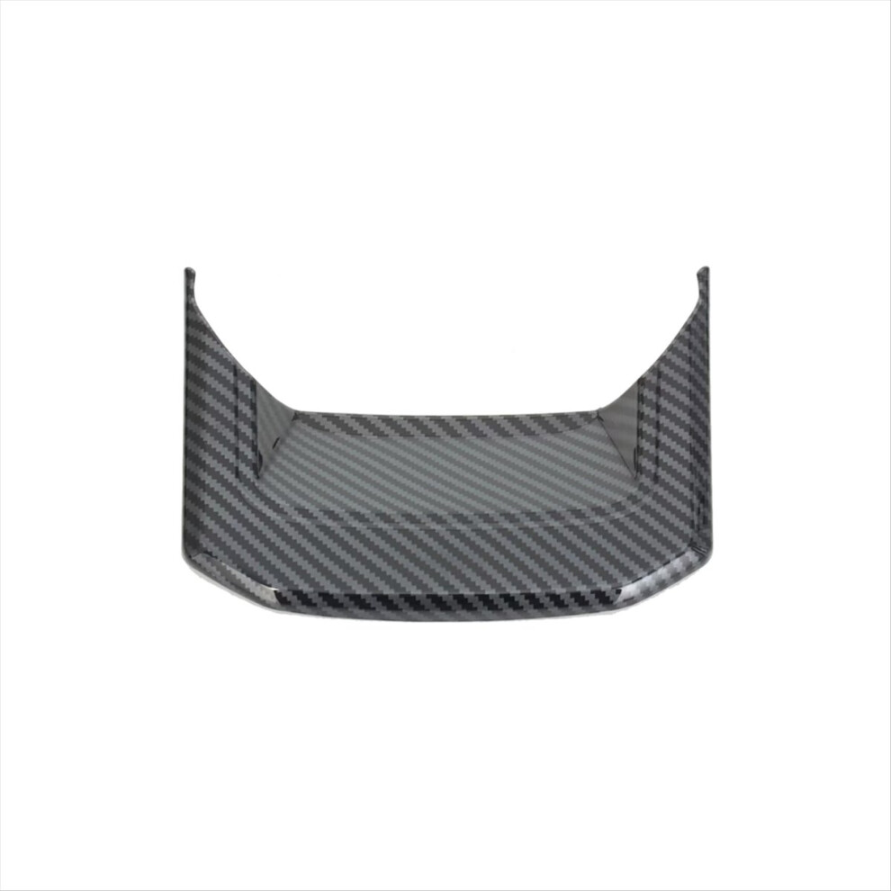 For Car Steering Wheel Trim Carbon Fiber Pattern 4852900855619