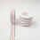 4 τεμ. Sewingly Seam Guide Tool Instruction Sewing Tape Basting 3