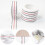 4 τεμ. Sewingly Seam Guide Tool Instruction Sewing Tape Basting 7