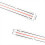 4 τεμ. Sewingly Seam Guide Tool Instruction Sewing Tape Basting 2