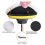 Σετ εργαλείων στίλβωσης Auto Paint Care Polisher Pads για γυαλιστικό αυτοκινήτου 5