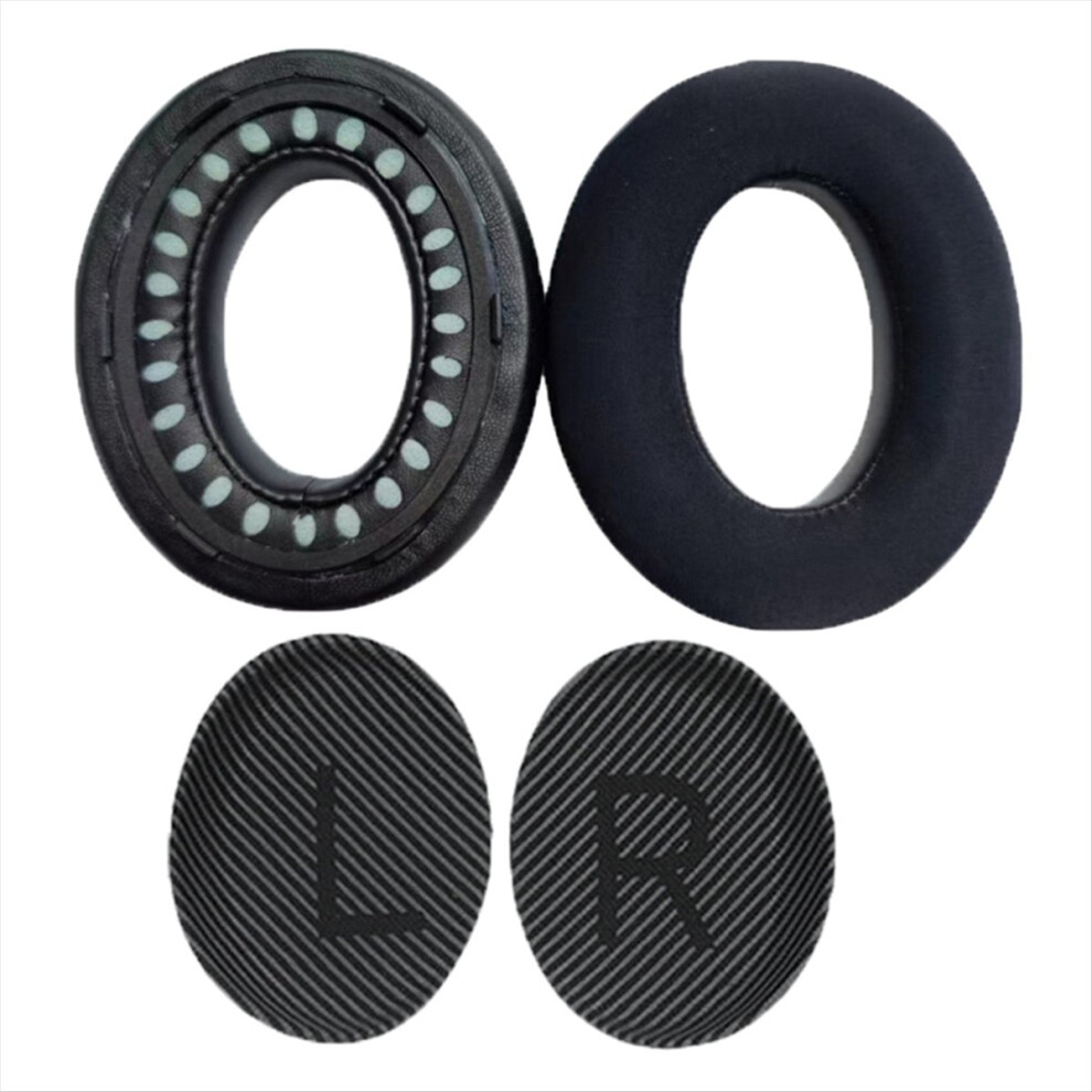 Headphones Ear Pads Earmuffs Replacement For Qc35 Headset A 4852041481586