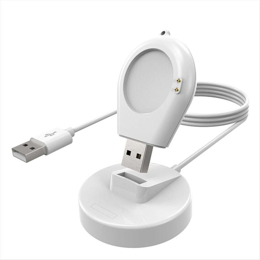 Smartwatch Dock Charger Stand Adapter For Watch White 4852041461304