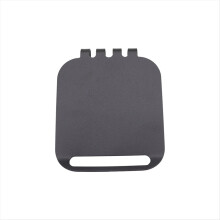 Almofadas de pouso para acessórios de bolsa de golfe, clipe magnético para toalhas de golfe, C