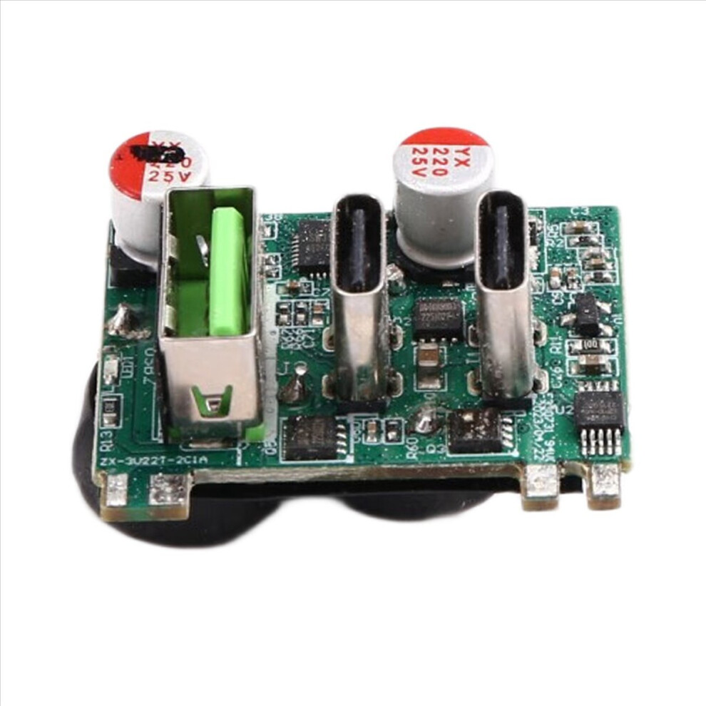 Pd100w Gan Fast Charging Module 2XSw3516p Chip Gallium Nitride Module 4852041484075