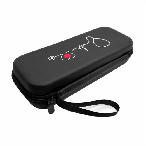 Stethoscope Case for Classic III,Stethoscope Bag,Box Shell 2