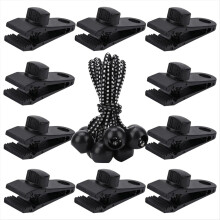 Tarp Clips Heavy Duty Lock Grip, 20 Pack Σφιγκτήρες Tarp