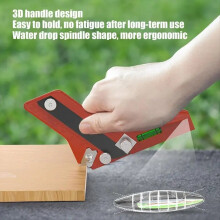 Edge Banding Cutter ξύλινη λοξοτομή ξύστρα φιλέτου