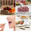 3 PCS Portable Titanium Toothpicks, Black 5