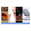 3 PCS Portable Titanium Toothpicks, Black 3