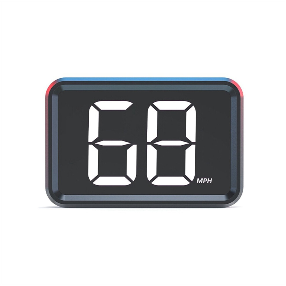 Gps Hud Car Electronics Digital Speedometer For Car Mph 4852041475653