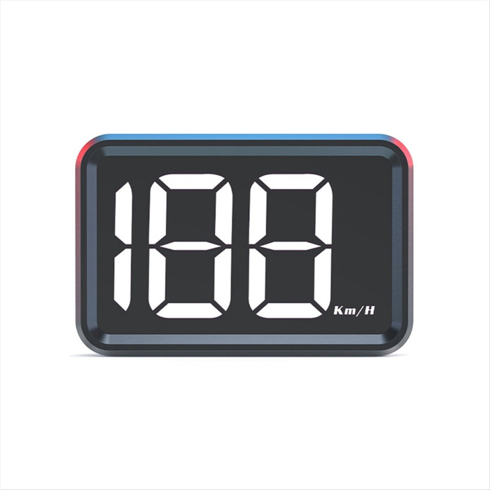 Gps Hud Car Electronics Digital Speedometer For Car Km/H 4852041426310
