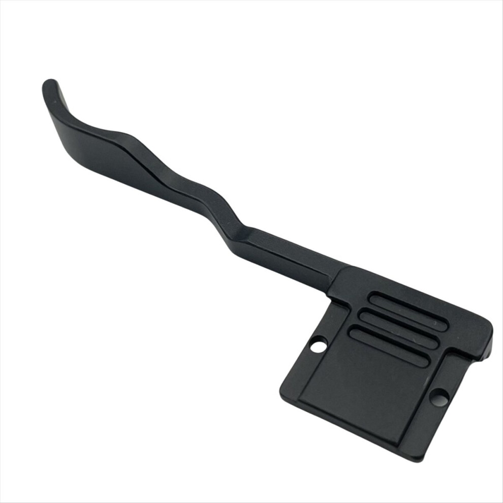 Hot Shoe Thumb Up Hand Grip For A7c2 Camera Hot Shoe Grip Black 4852041407944