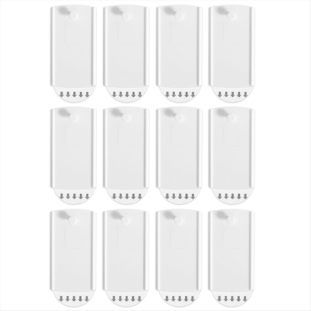 12Pcs-Adhesive Picture Hooks For Picture Frames Adhesive Hooks 4852041491172