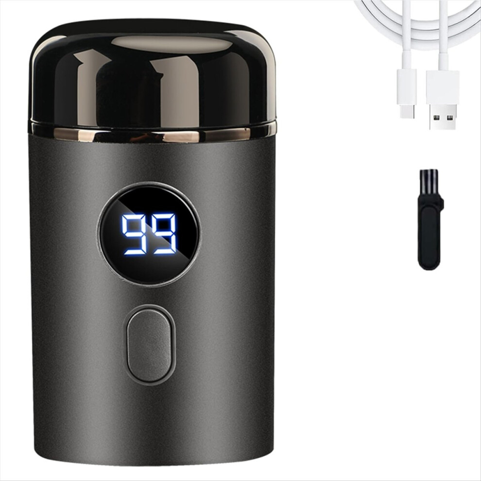 Umã¦Rket Mini Portable Electric Shaver For Travel