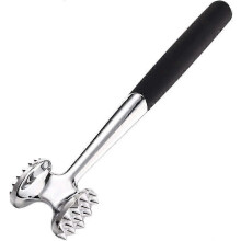 Alloy hammer, steak hammer, meat hammer, meat opener hammer, splitting hammer, household hammer