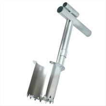 Stainless Steel Bulb Planter Tool for Gardening
