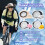 Reusable Cooling Hat with Ice Bag Pad,Prevent Heat Stroke 2
