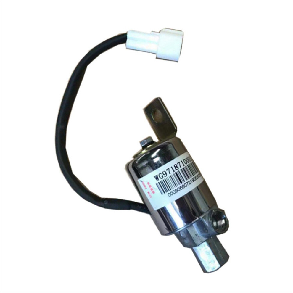 Truck Air Horn Solenoid Valve Switch For Sinotruk Howo T7h 1Pcs 4852041427881