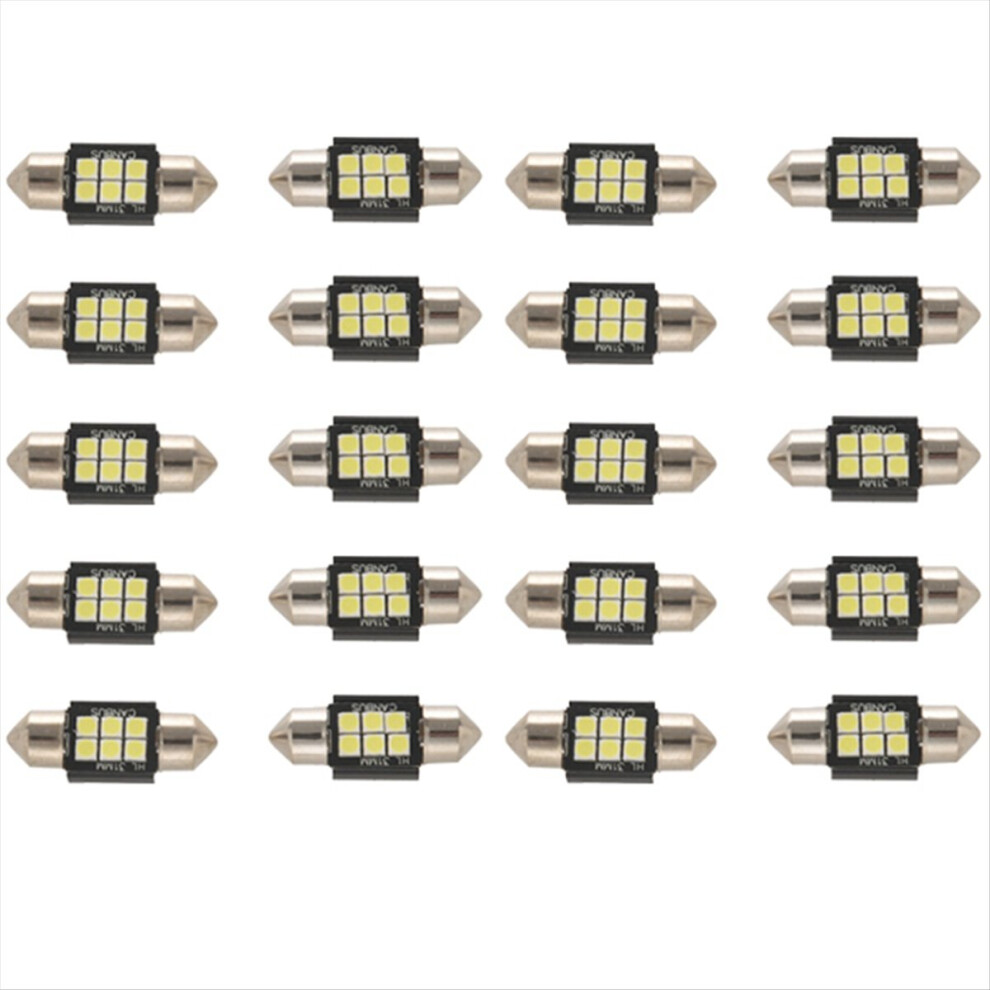Bright Lumens 3020 Chipset Error Led Bulbs For Interior Car Lights 4852041461809
