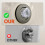 Escutcheon Replacement for 16090 Chateau Collection, 3