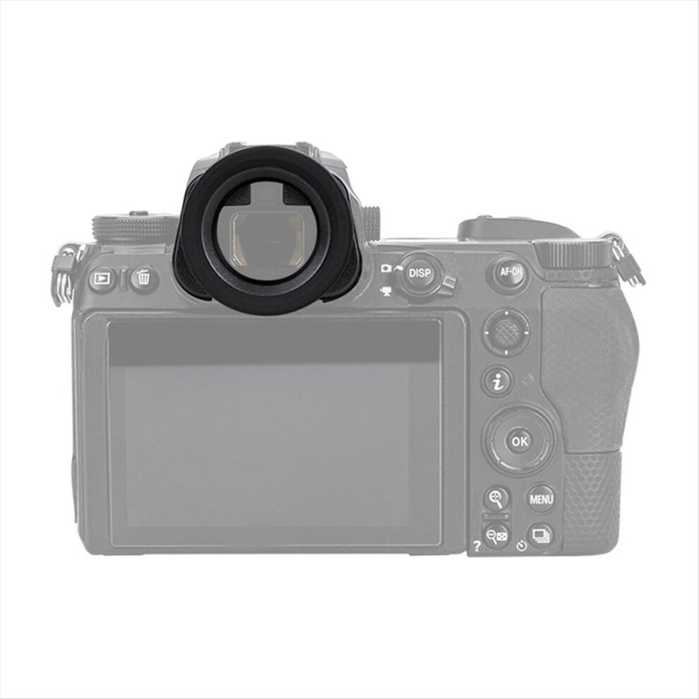 Silicone Eyecup For Z7ii, Z6ii, Z5 4852041426983