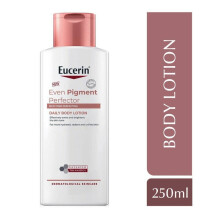 Eucerin Even Pigment Perfector Daily Body Lotion 250ml | Moisturizing, Targets Uneven Skin Tone, Suitable for Sensitive Skin