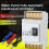 Fuldautomatisk vandstandsregulator 25A 220V controller A 7