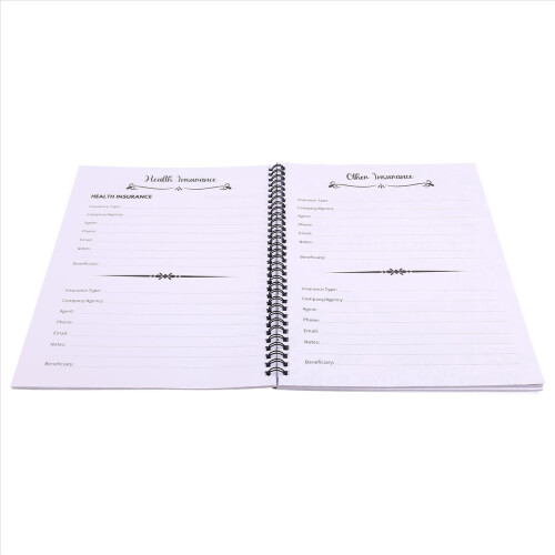 Grappig - Ik ben dood Einde van het leven Planner, Begeleide laatste regelingen 2