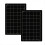 2 τεμ. 9x6 ιντσών Grid Magnetic Spacers Repacing Machine Die Mat A 1