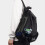 Swim Bag Mesh Drawstring Backpack for Swimming, Gym, Pool, Gray 5