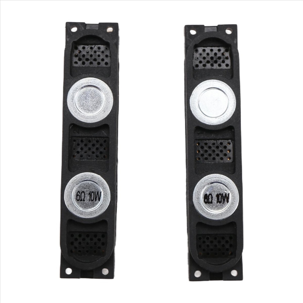 For Tv Speakers 6 Ohms 10W For 8518 4852900848109