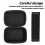 Bolsa de transporte para viagem Mini Projector Pro cinza 3