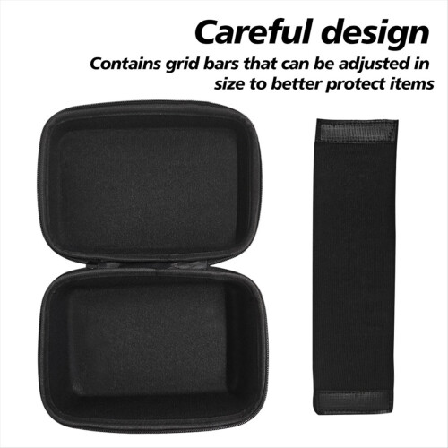 Bolsa de transporte para viagem Mini Projector Pro cinza 2