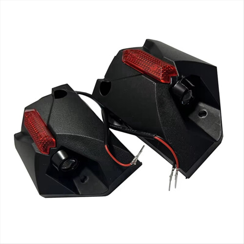 Luzes de seta dianteiras para scooter KuKirin G2 MAX 1