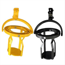 Suporte de copo giroscópico impresso em 3D para motocicleta