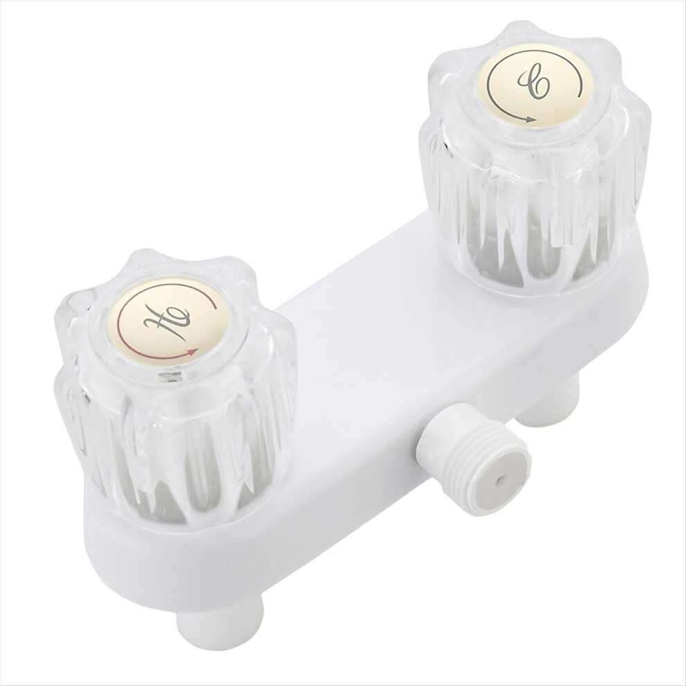 Rv Shower Faucet Replacement With Dual Knobs 4852900815927